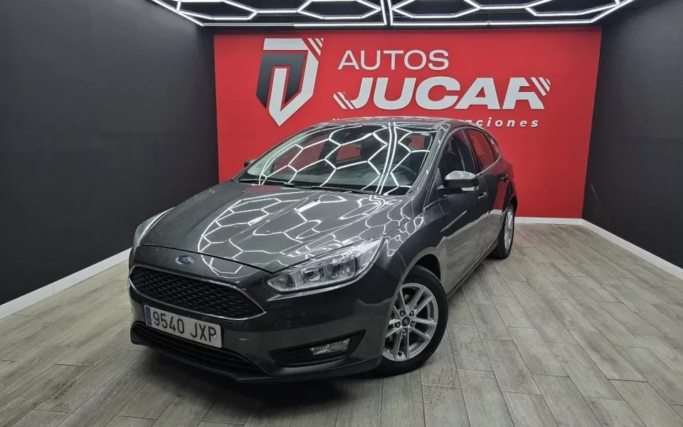 FORD Focus Focus 1.0 Ecoboost Auto-S&S ST-Line 125