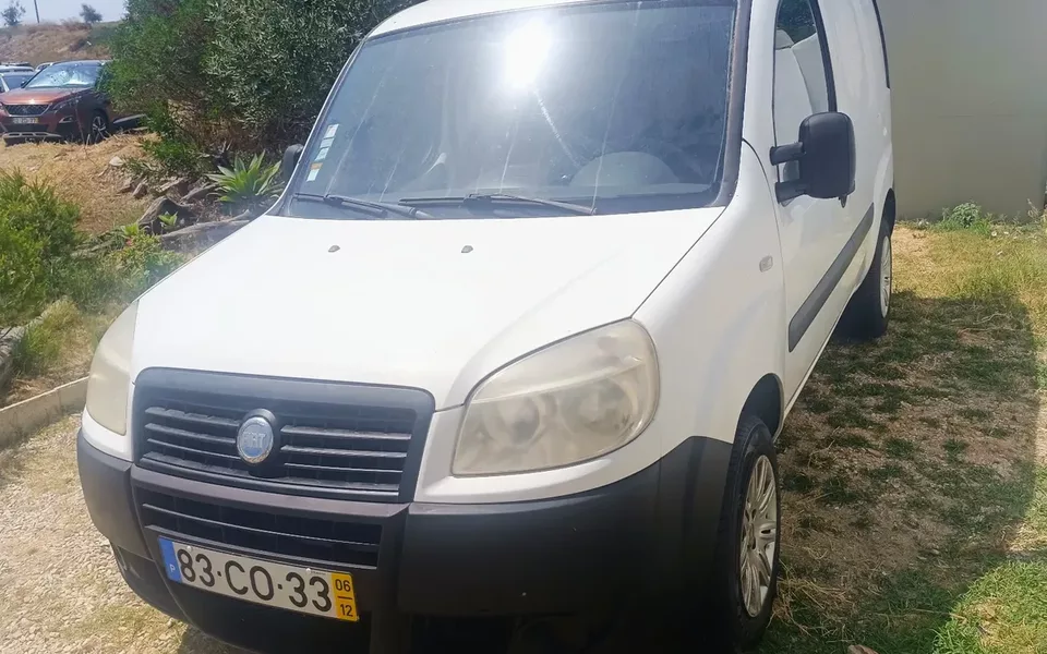 Fiat Doblo Panorama 1.3 Mul. Active