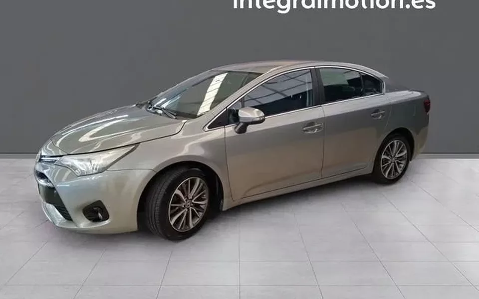 TOYOTA Avensis Avensis 150D Executive