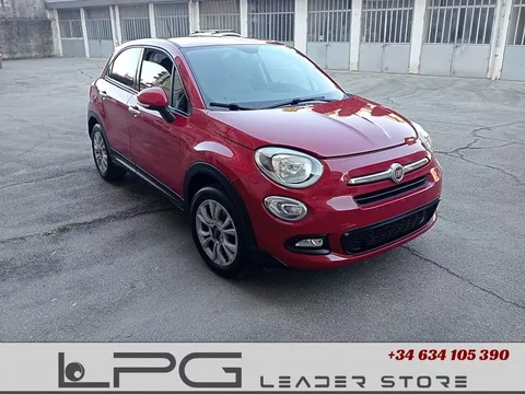 FIAT 500X 500X 1.4 Multiair Lounge 4x2 103kW