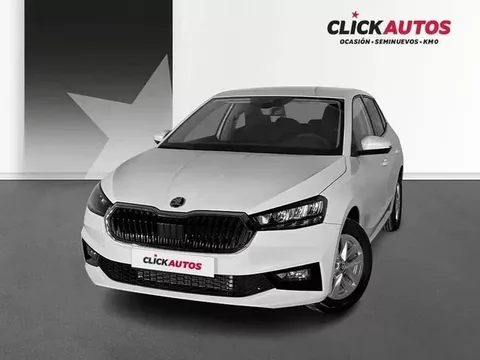 SKODA Fabia Fabia 1.0 TSI Selection DSG 85kW