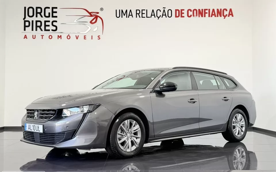Peugeot 508 SW 1.5 BlueHDi Active EAT8