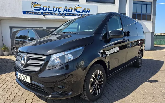 Mercedes-Benz Vito Tourer 114 CDi/32 Pro