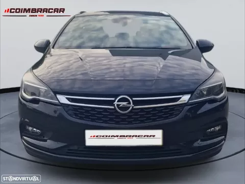 Opel Astra Sports Tourer 1.6 CDTI Dynamic Sport