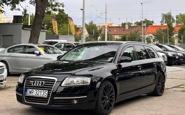 Audi A6 C6 Avant