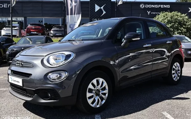 Fiat 500X 1.3 MJ