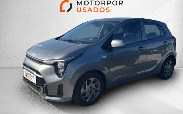 Kia Picanto - Motorpor