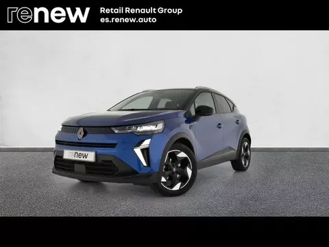 Renault Captur Techno Eco-G 74 kW (100 CV)