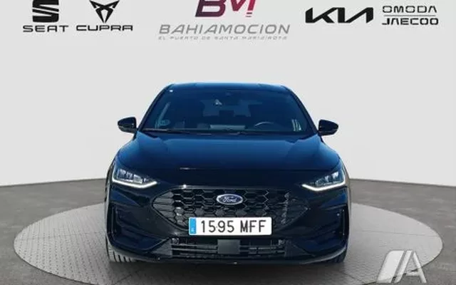 CUPRA Formentor Formentor 1.5 TSI 150 DSG