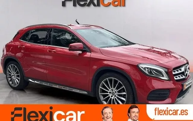 MERCEDES-BENZ Clase GLA GLA 180