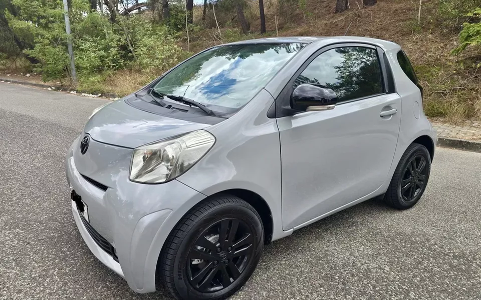 Toyota iQ 1.4 D-4D