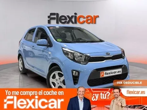 KIA Picanto Picanto 1.0 DPi Concept