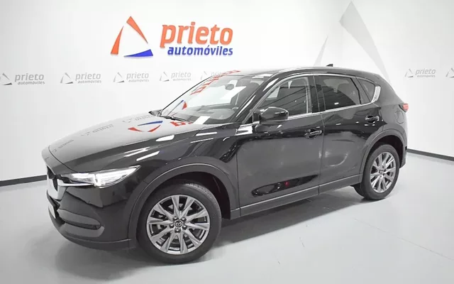 MAZDA CX-5 CX-5 2.2 Skyactiv-D Zenith Safety 2WD Aut. 110kW