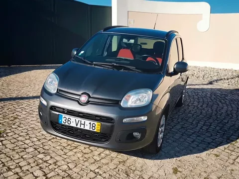 Fiat Panda 1.2 Easy GPL Bi-Fuel