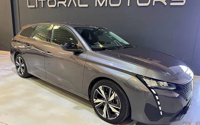 Peugeot 308 SW 1.6 Hybrid Allure e-EAT8