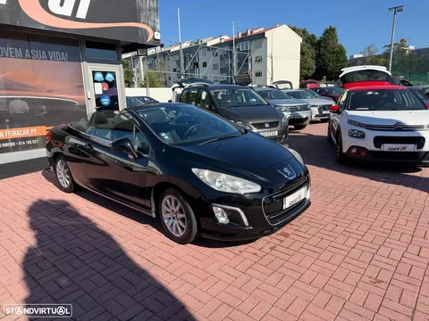 Peugeot 308 CC 1.6 VTi Active