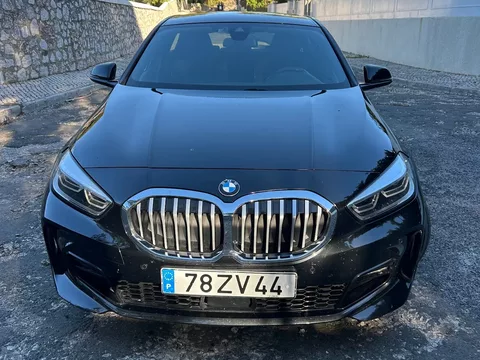 BMW 116 d Pack Desportivo M Auto