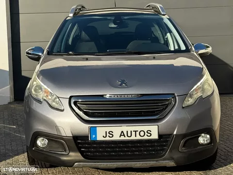 Peugeot 2008 PureTech 110 Stop&Start Crossway