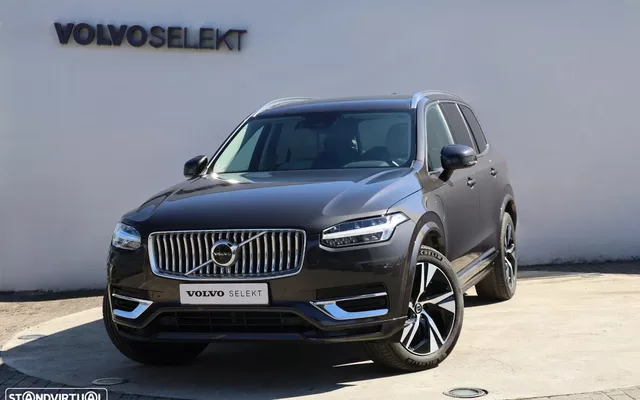 Volvo XC 90 2.0 T8 PHEV Core AWD