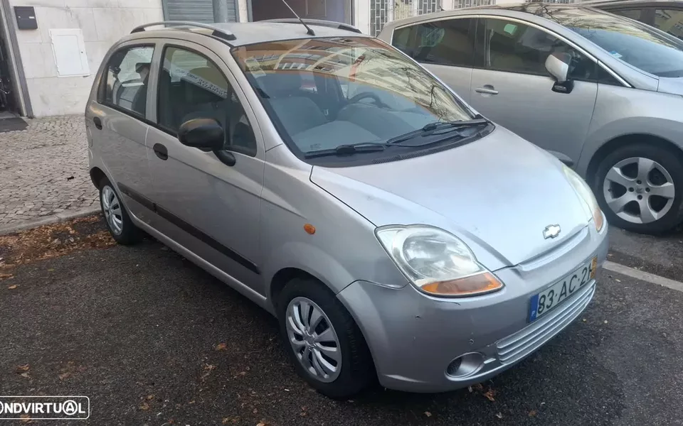 Chevrolet Matiz 0.8 SE AC