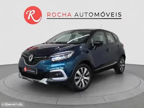 Renault Captur (ENERGY) TCe 90 INTENS