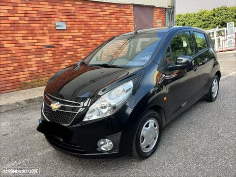 Chevrolet Spark 1.0 LS