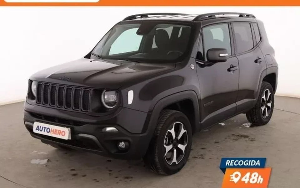 JEEP Renegade 1.3 T4 4xe Plug-in Hybrid Trailhawk