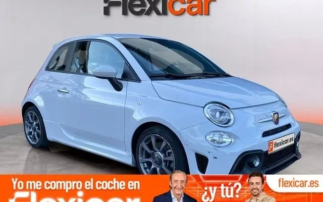 ABARTH 500 595 1.4 16v T-Jet 121kW (165 CV)