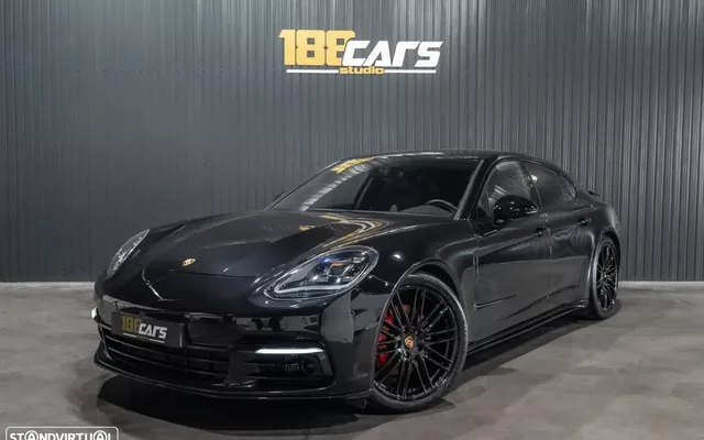 Porsche Panamera S PDK