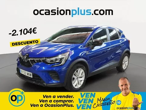 Vendido: MITSUBISHI ASX ASX 100T Motion - 15850€ en Tudela