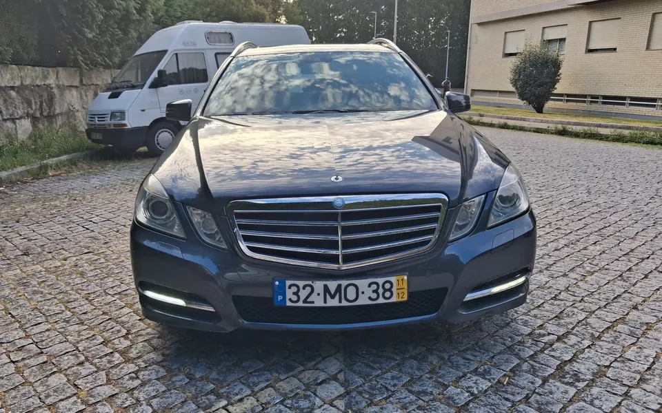 Mercedes-Benz E 250 CDi Avantgarde BE Auto.