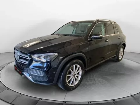 MERCEDES-BENZ Clase GLE 350 E
