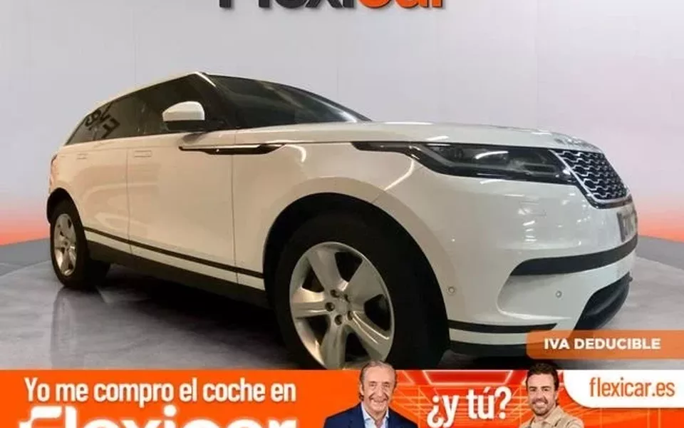 LAND-ROVER Range Rover Velar 2.0D I4 150kW (204CV) 4WD Auto