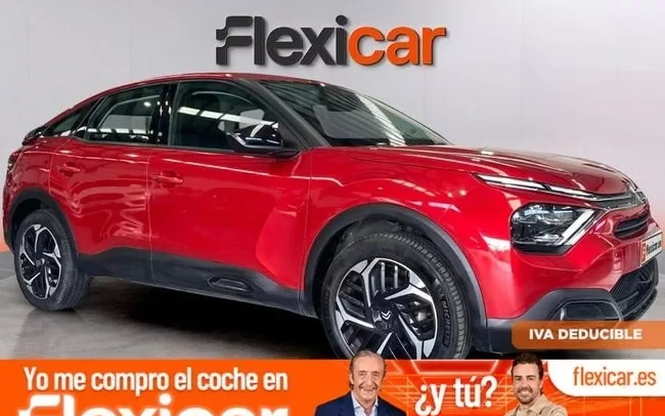 CITROEN C4 C4 1.2 PureTech Feel Pack S&S 130