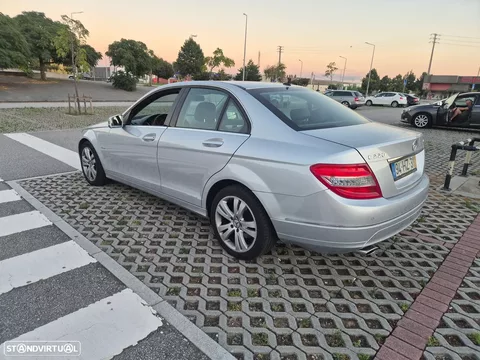 Mercedes-Benz C 220