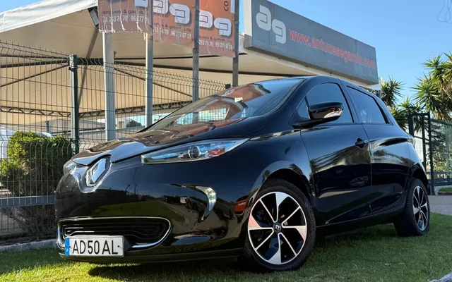 Renault Zoe (c/ Bateria) 41 kwh Intens