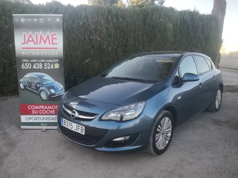 OPEL Astra Astra 1.6CDTi S/S Selective 110