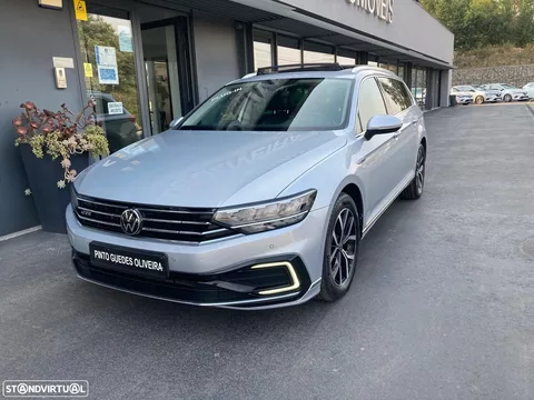 VW Passat Variant 1.4 TSI DSG GTE