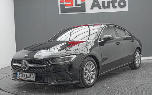 Mercedes-benz Cla-180, 2023, 116 CP, 170.000 KM, Automata