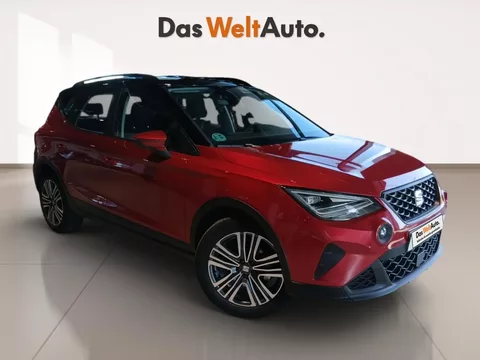 SEAT Arona Arona 1.0 TSI S&S Style Special Edition 115