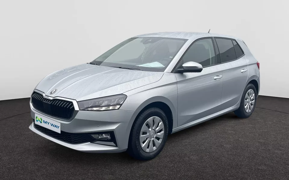 SKODA Fabia Fabia Family 1,0 TSI 70 kW 5v Man.