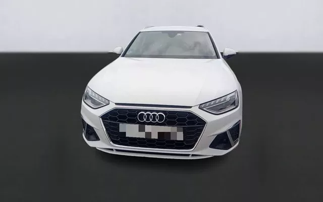 AUDI A4 Avant S line 35 TDI 120kW S tronic