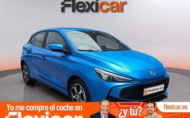 MG MG3 Hybrid+ Luxury