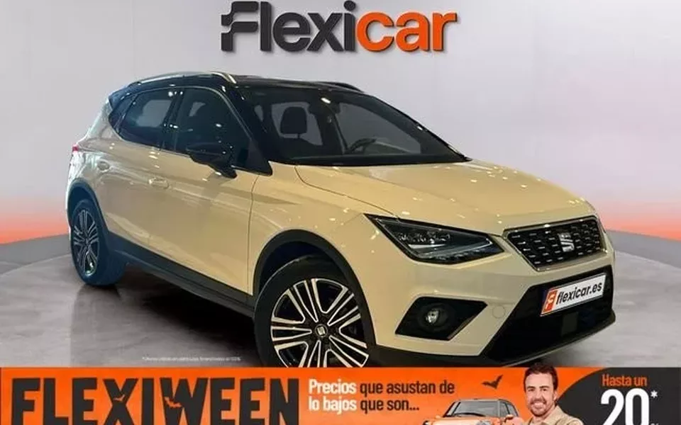 SEAT Arona 1.6 TDI 70kW (95CV) Xcellence Ecomotive - 14490€ en Oviedo