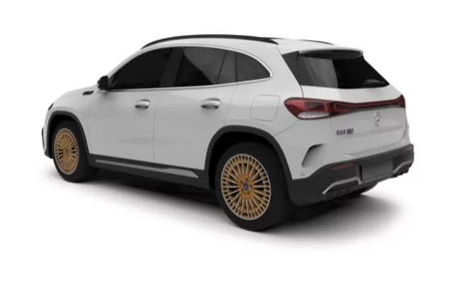 MERCEDES - EQA - EQA 250+ Edition
