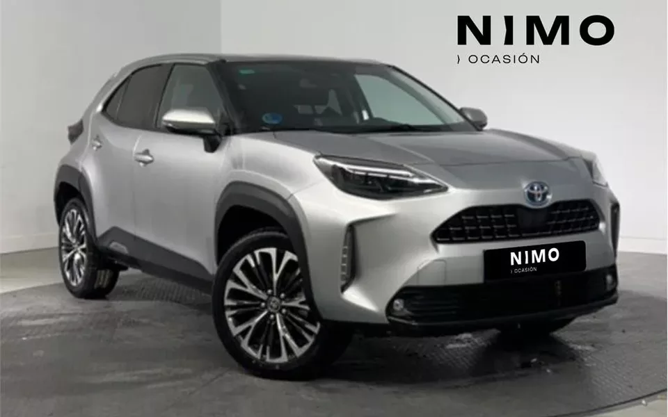 TOYOTA Yaris Cross Yaris Cross 120H Style