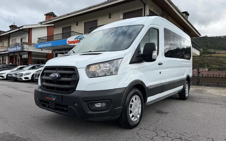 Ford Transit 350 L3 2.0 TDCi H2 Trend