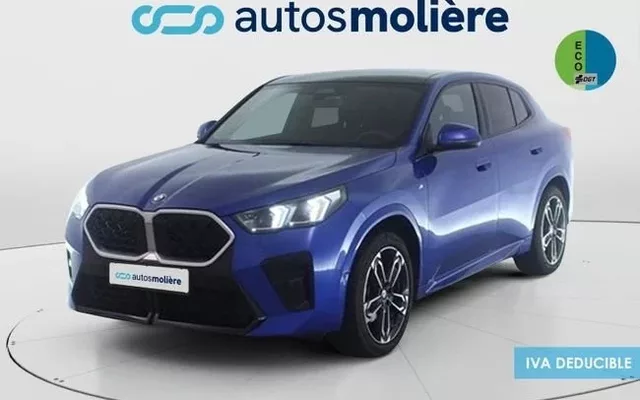 BMW X2 X2 sDrive 20dA