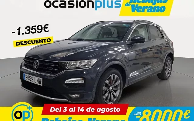 VOLKSWAGEN T-Roc T-Roc 1.0 TSI Advance 81kW
