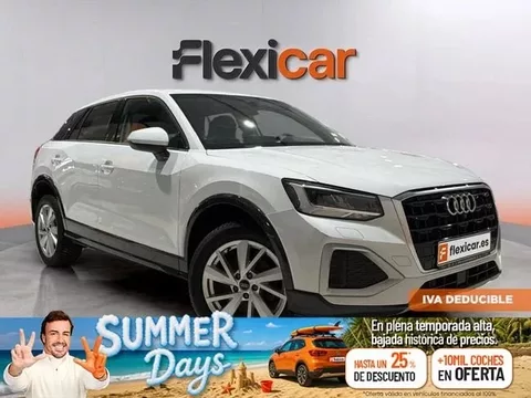 AUDI Q2 Q2 35 TFSI Advanced 110kW